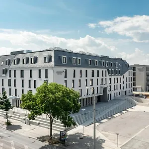 Hotel Arcotel Hafencity - Am Neustädter Elbufer ****